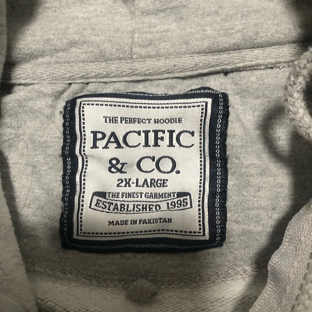 Pacific & Co. stay cozy